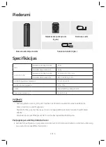 Preview for 106 page of Samsung SWA-8500S User Manual