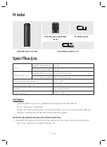 Preview for 116 page of Samsung SWA-8500S User Manual