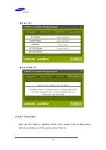 Preview for 14 page of Samsung SWC-U200 User Manual