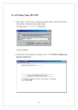 Preview for 64 page of Samsung SWL-3000AP Series User Manual