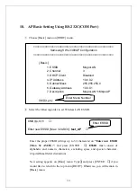 Preview for 68 page of Samsung SWL-3000AP Series User Manual