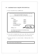 Preview for 75 page of Samsung SWL-3000AP Series User Manual