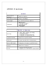 Preview for 85 page of Samsung SWL-3000AP Series User Manual