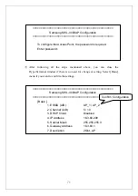 Preview for 75 page of Samsung SWL-4000AP Series User Manual