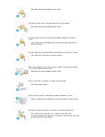 Preview for 3 page of Samsung SyncMaster 225MS (Spanish) Manual Del Usuario