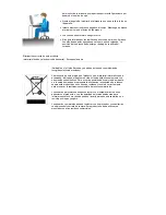 Preview for 10 page of Samsung SyncMaster 225MS (Spanish) Manual Del Usuario