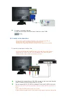 Preview for 21 page of Samsung SyncMaster 225MS (Spanish) Manual Del Usuario