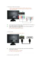 Preview for 22 page of Samsung SyncMaster 225MS (Spanish) Manual Del Usuario