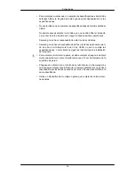 Preview for 17 page of Samsung SyncMaster 2333SW (Spanish) Manual Del Usuario