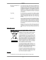 Preview for 62 page of Samsung SyncMaster 2333SW (Spanish) Manual Del Usuario