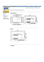 Preview for 14 page of Samsung SyncMaster 400T Owner'S Manual