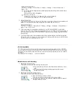 Preview for 41 page of Samsung SyncMaster 400T Owner'S Manual