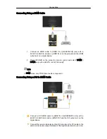 Preview for 17 page of Samsung SyncMaster 460UTn-2 Quick Start Manual