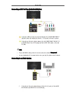 Preview for 19 page of Samsung SyncMaster 460UTn-2 Quick Start Manual