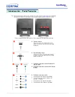 Preview for 12 page of Samsung SyncMaster 510 MP (Spanish) Manual Del Usuario