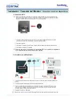 Preview for 16 page of Samsung SyncMaster 510 MP (Spanish) Manual Del Usuario