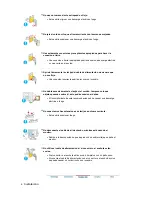 Preview for 3 page of Samsung SyncMaster 713BM PLUS (Spanish) Manual Del Usuario