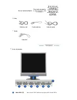 Preview for 12 page of Samsung SyncMaster 713BM PLUS (Spanish) Manual Del Usuario