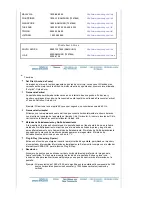 Preview for 88 page of Samsung SyncMaster 713BM PLUS (Spanish) Manual Del Usuario