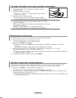 Preview for 41 page of Samsung SYNCMASTER PS42B430P User Manual