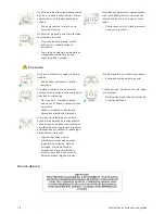 Preview for 8 page of Samsung SyncMaster S19A200NW Manual Del Usuario