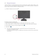 Preview for 18 page of Samsung SyncMaster S19A200NW Manual Del Usuario