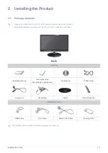 Preview for 13 page of Samsung SyncMaster S19A350N User Manual