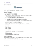 Preview for 60 page of Samsung SyncMaster S22B350H Manual Del Usuario