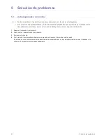 Preview for 61 page of Samsung SyncMaster S22B350H Manual Del Usuario