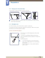 Preview for 24 page of Samsung SyncMaster S23A950D User Manual