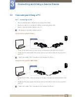 Preview for 33 page of Samsung SyncMaster S23A950D User Manual