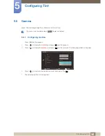 Preview for 50 page of Samsung SyncMaster S23A950D User Manual