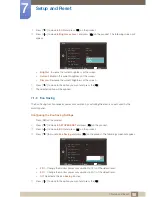 Preview for 58 page of Samsung SyncMaster S23A950D User Manual