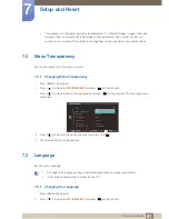 Preview for 61 page of Samsung SyncMaster S23A950D User Manual