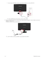 Preview for 17 page of Samsung SyncMaster S23B370H Manual Del Usuario