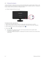 Preview for 19 page of Samsung SyncMaster S23B370H Manual Del Usuario