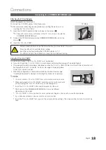 Preview for 18 page of Samsung SyncMaster T20A350 User Manual