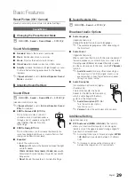 Preview for 29 page of Samsung SyncMaster T20A350 User Manual