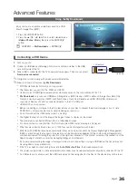 Preview for 36 page of Samsung SyncMaster T20A350 User Manual