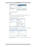 Preview for 22 page of Samsung SyncMaster T260N User Manual