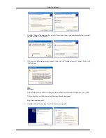 Preview for 25 page of Samsung SyncMaster T260N User Manual