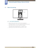 Preview for 57 page of Samsung SyncMaster TS220C User Manual