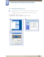 Preview for 62 page of Samsung SyncMaster TS220C User Manual