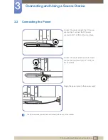 Preview for 65 page of Samsung SyncMaster TS220C User Manual