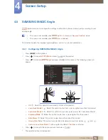 Preview for 70 page of Samsung SyncMaster TS220C User Manual