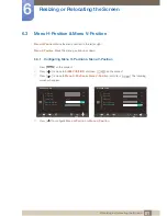 Preview for 81 page of Samsung SyncMaster TS220C User Manual