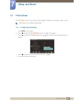 Preview for 87 page of Samsung SyncMaster TS220C User Manual