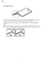 Preview for 9 page of Samsung Tab A 10.1 User Manual