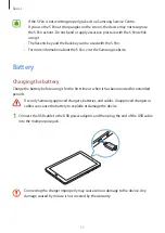 Preview for 11 page of Samsung Tab A 10.1 User Manual