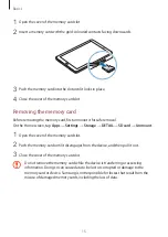 Preview for 15 page of Samsung Tab A 10.1 User Manual